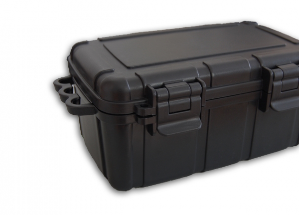 Black Box, plastic - waterproof